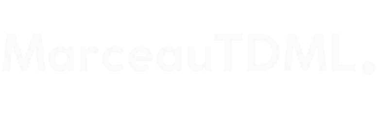 MarceauTDML Logo